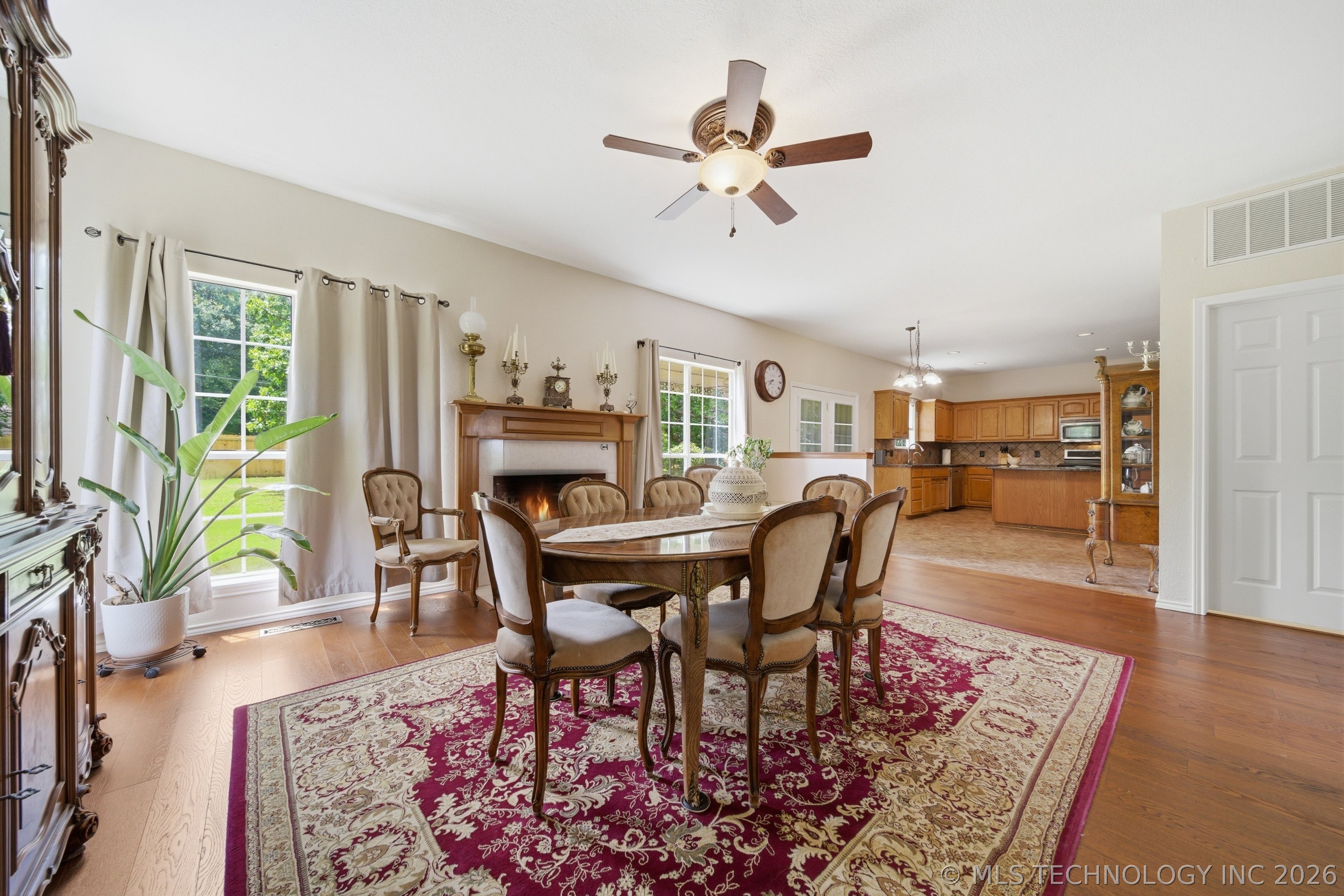 1290 N Cliff Drive Cleveland OK 74020