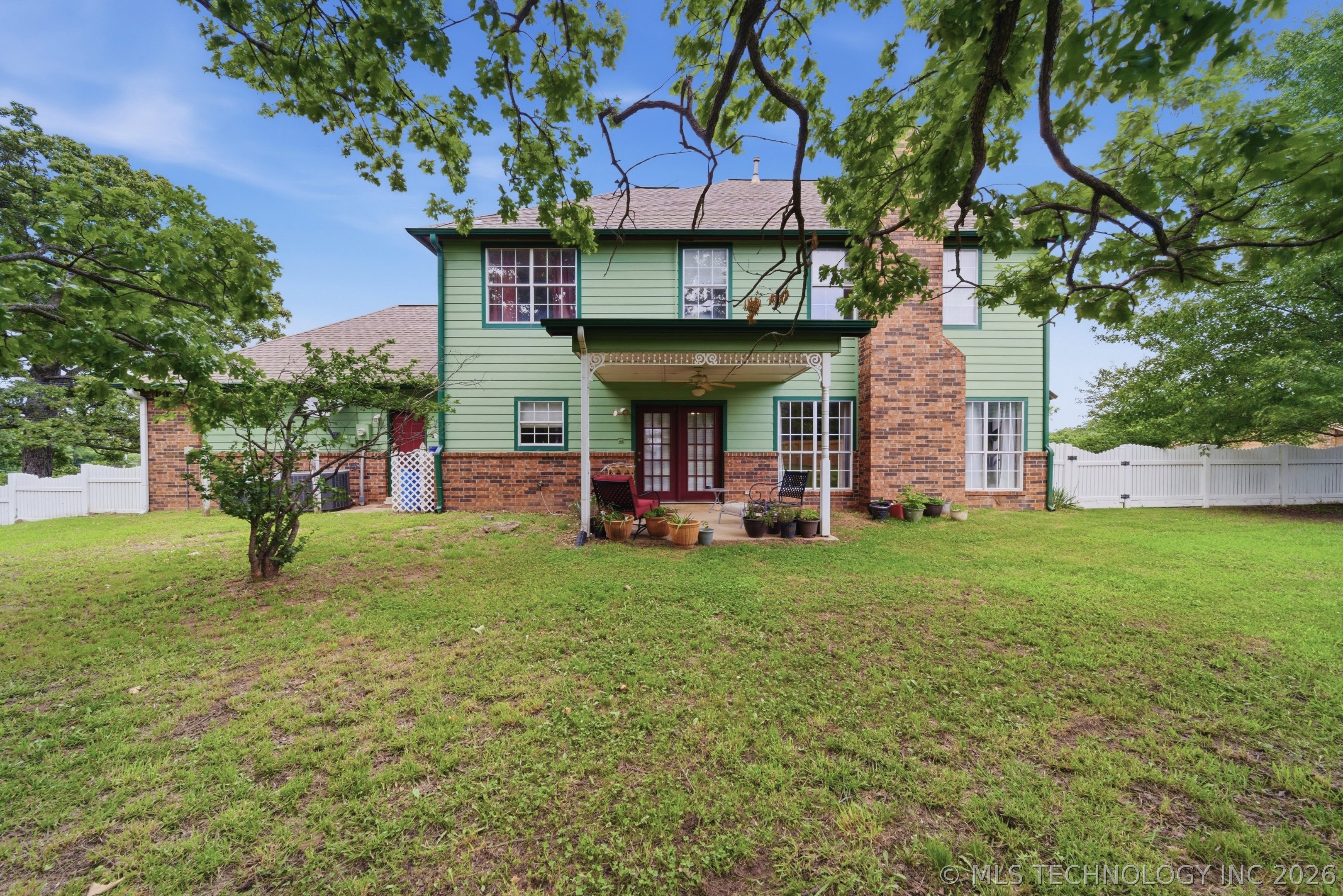 1290 N Cliff Drive Cleveland OK 74020