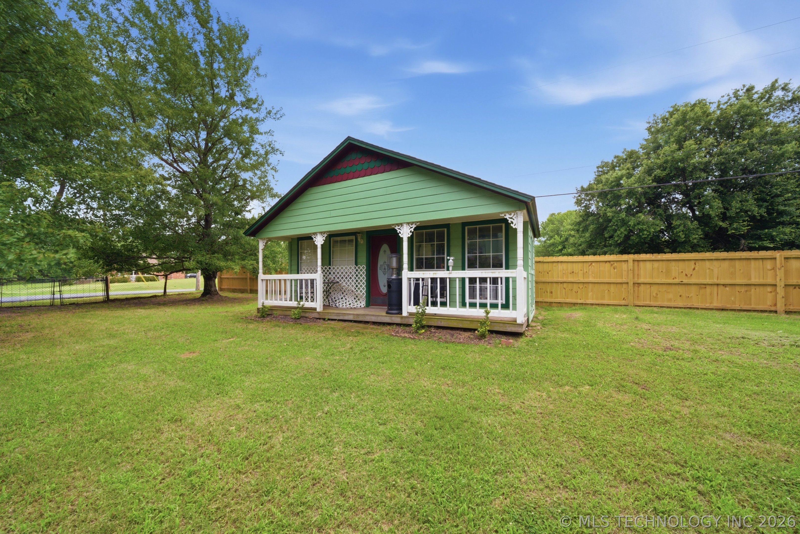 1290 N Cliff Drive Cleveland OK 74020