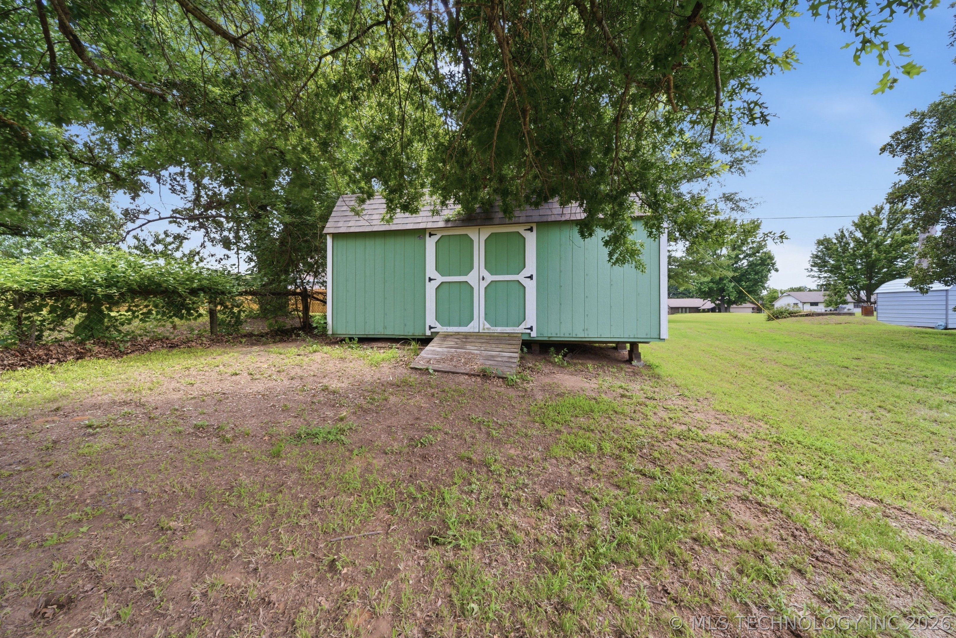 1290 N Cliff Drive Cleveland OK 74020