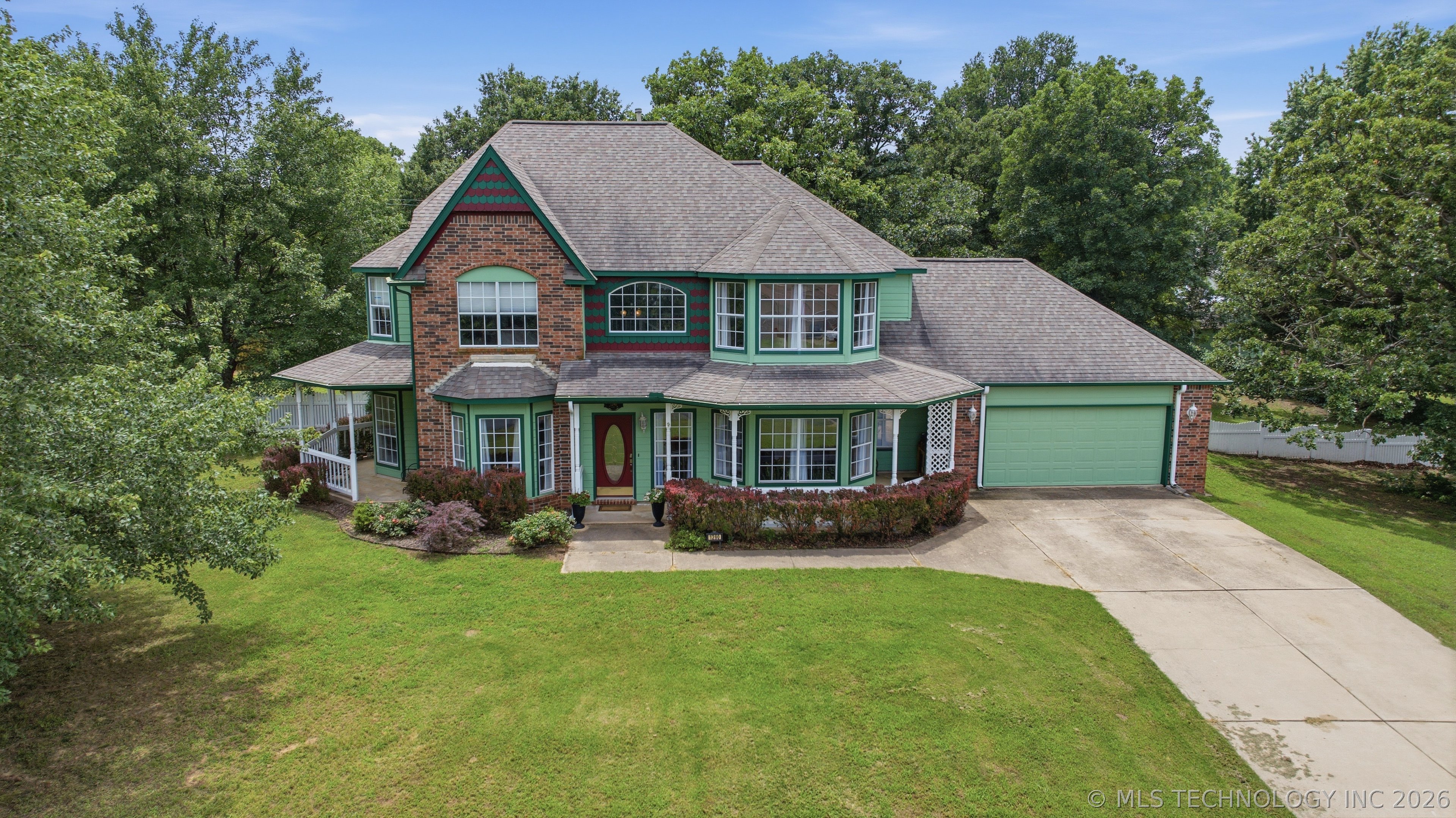1290 N Cliff Drive Cleveland OK 74020