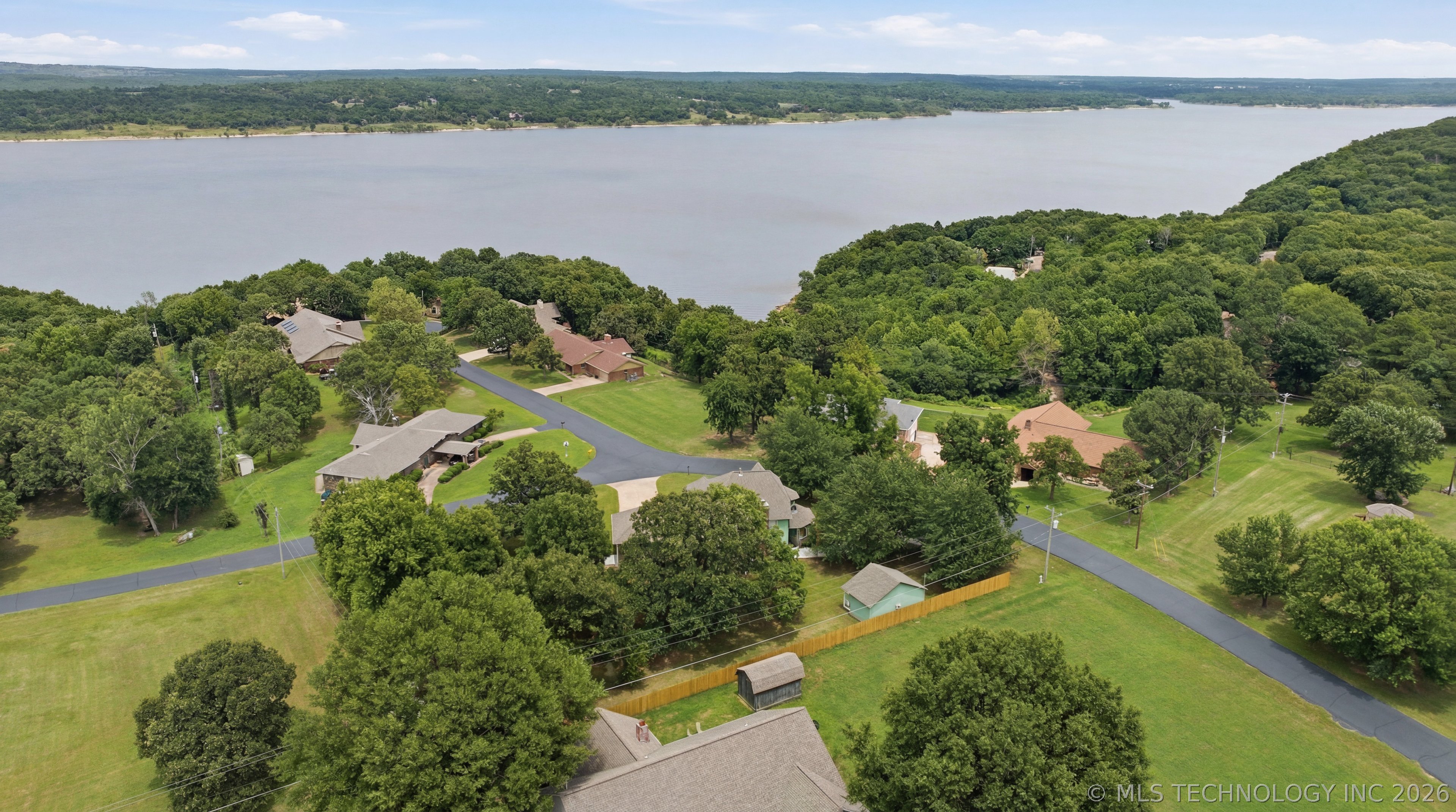 1290 N Cliff Drive Cleveland OK 74020