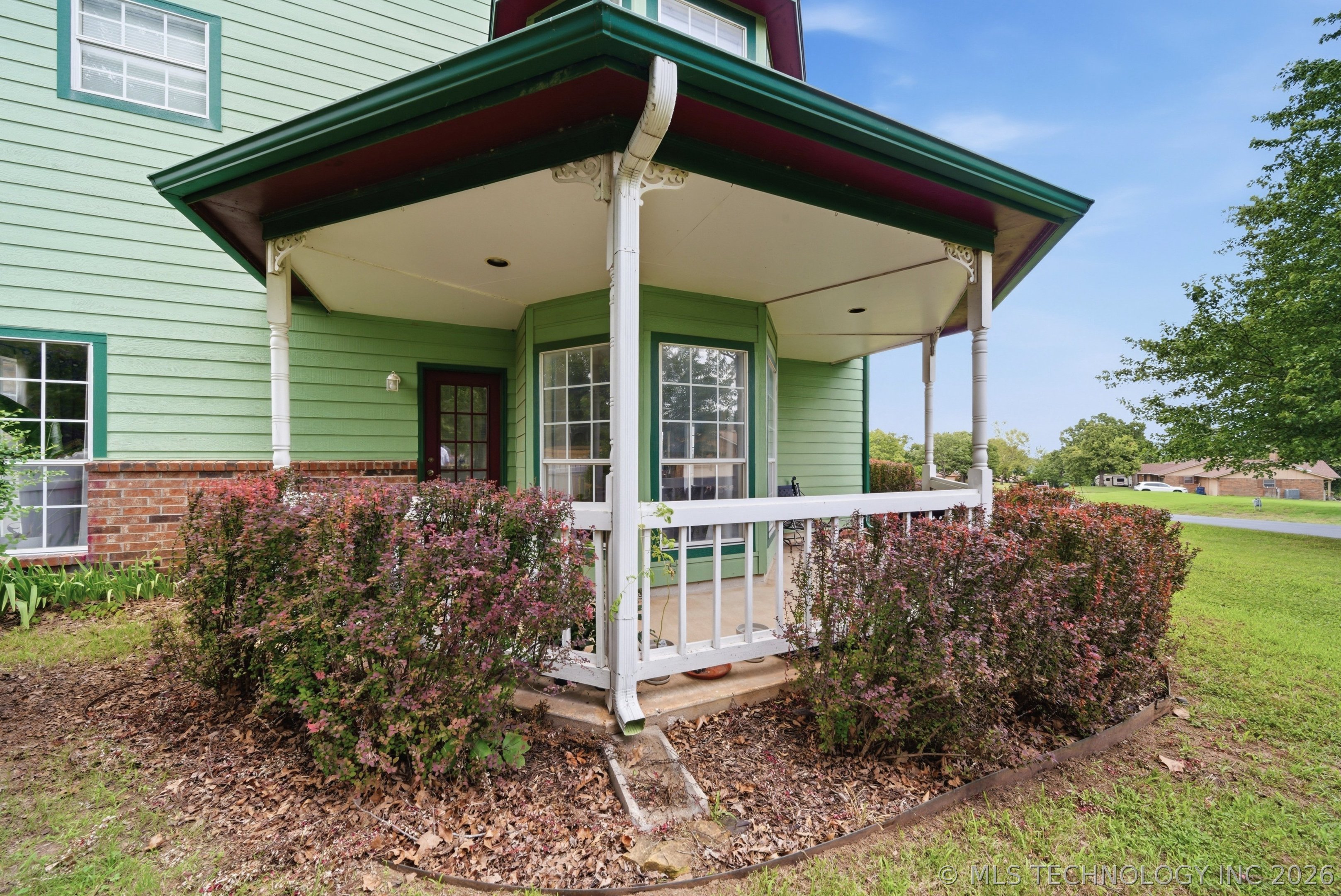 1290 N Cliff Drive Cleveland OK 74020