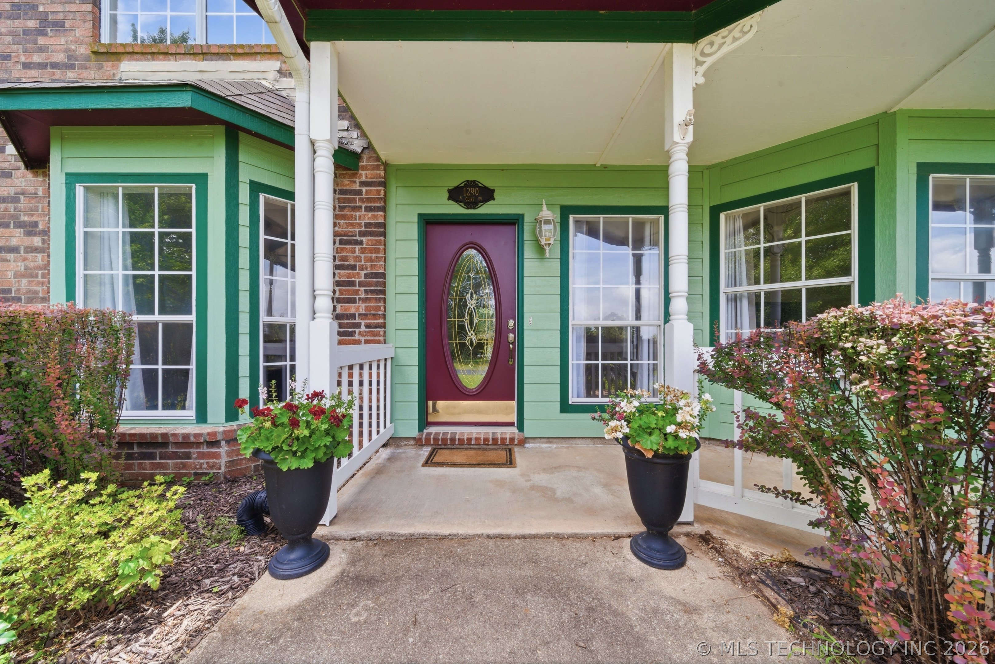 1290 N Cliff Drive Cleveland OK 74020