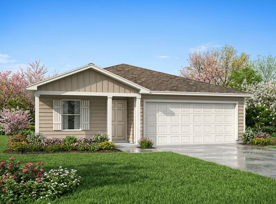 1182 Bull Rush Circle Calera OK 74730