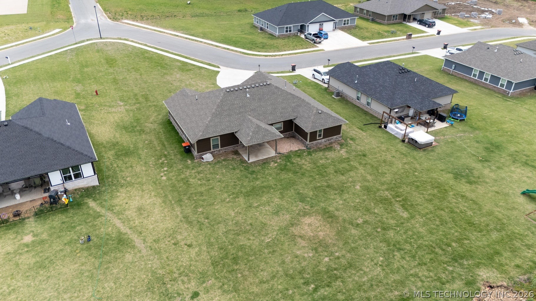 1100 Center Court Circle Grove OK 74344