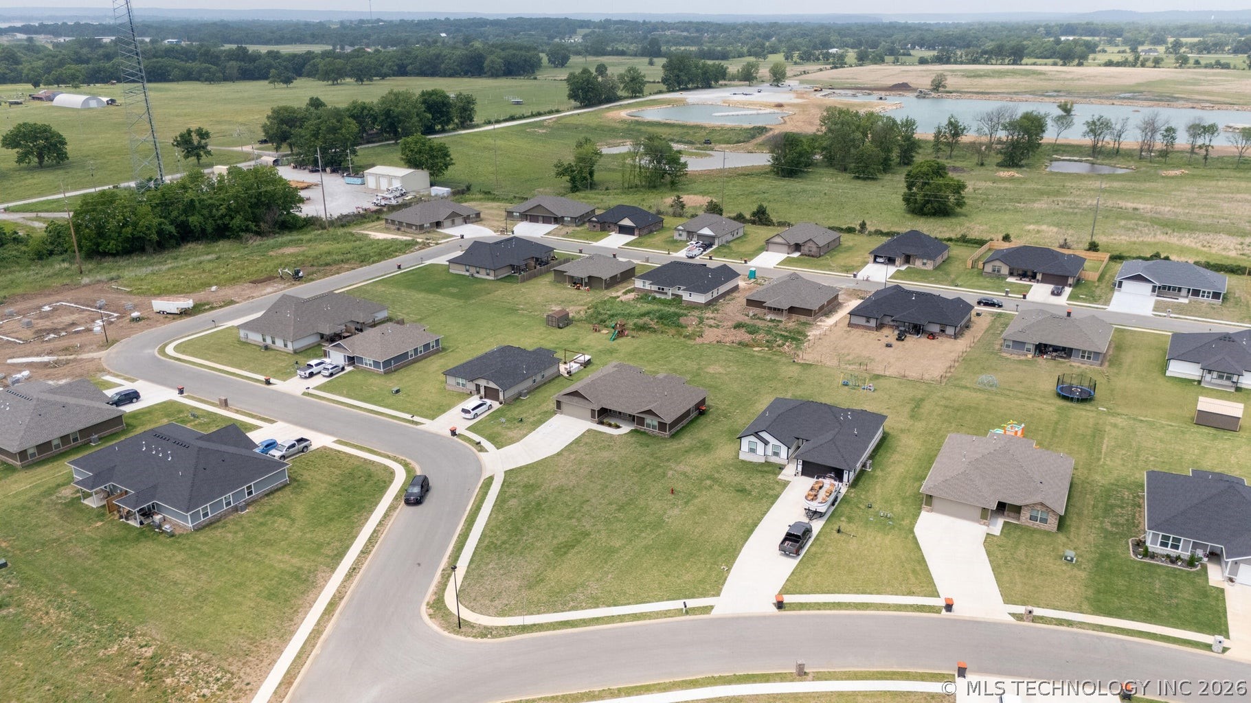 1100 Center Court Circle Grove OK 74344