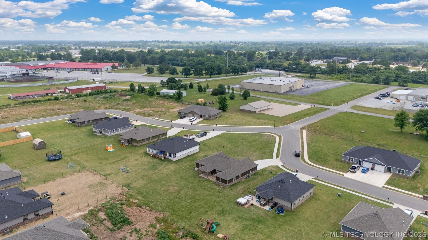 1100 Center Court Circle Grove OK 74344