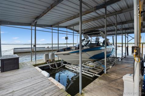 56901 E Walnut Monkey Island OK 74331