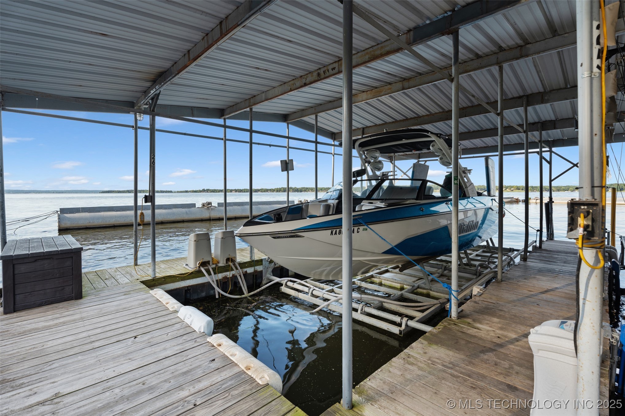 56901 E Walnut Monkey Island OK 74331