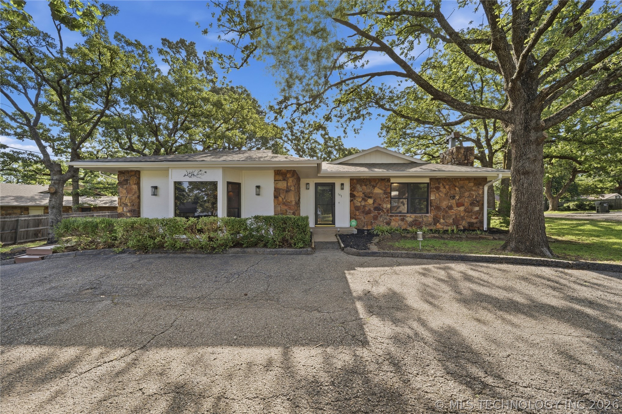 142 N Salt Creek Drive Mannford OK 74044
