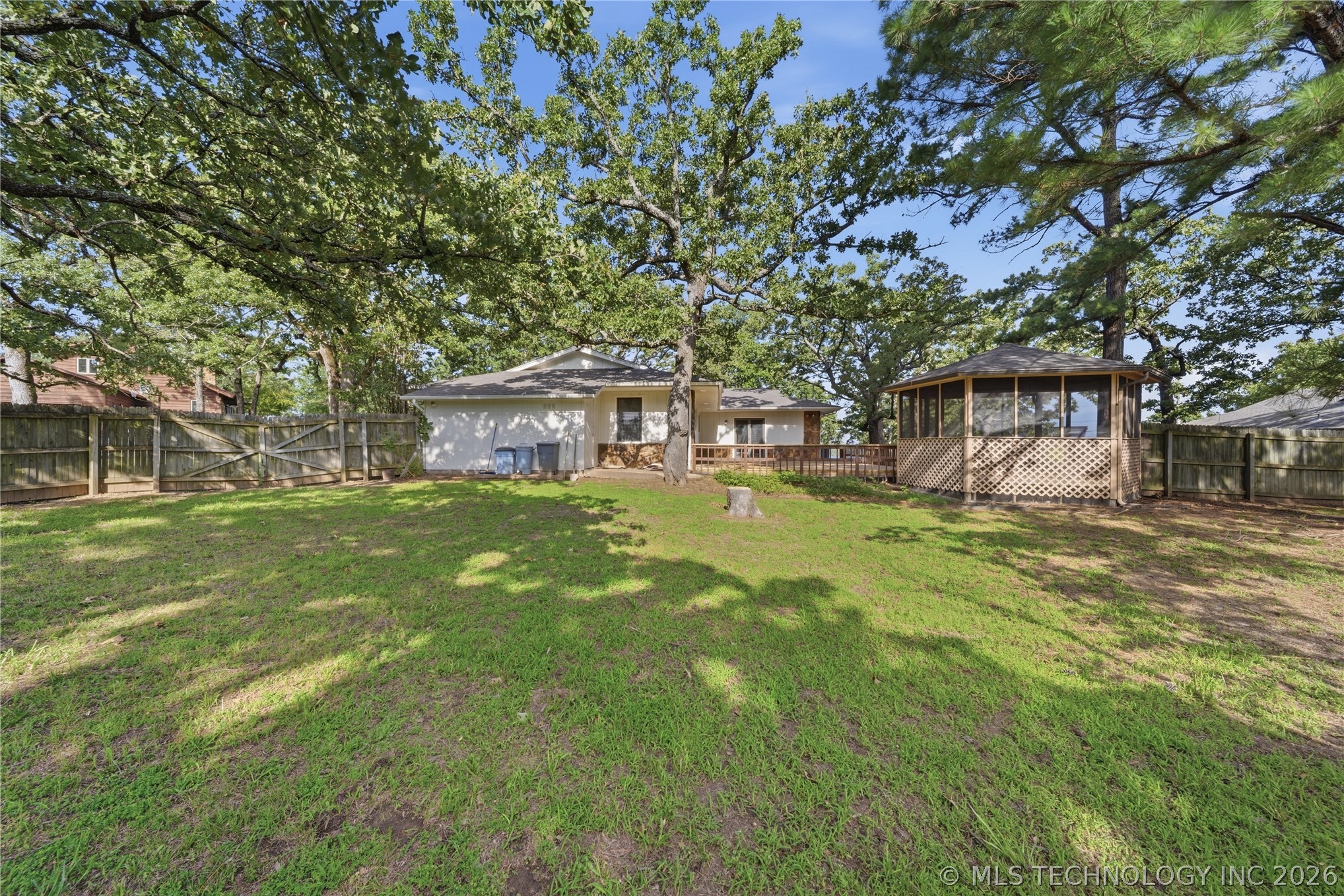 142 N Salt Creek Drive Mannford OK 74044