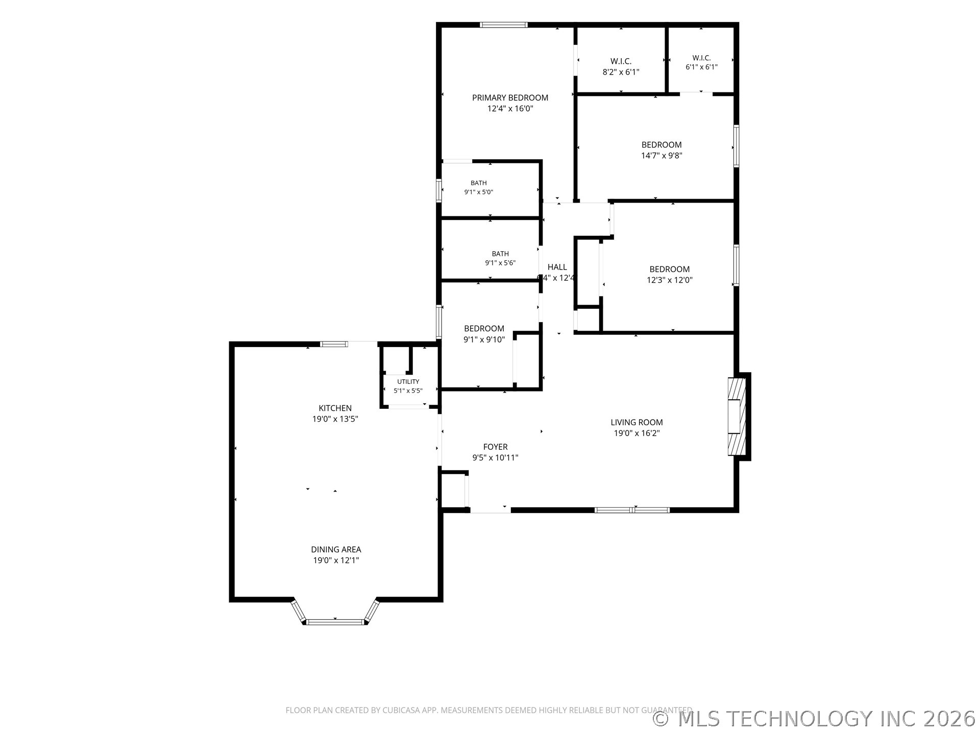 142 N Salt Creek Drive Mannford OK 74044