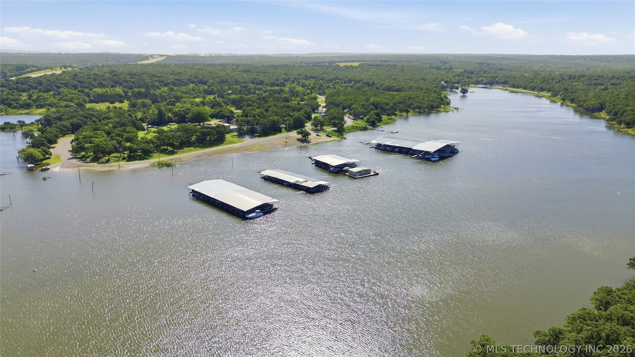 142 N Salt Creek Drive Mannford OK 74044