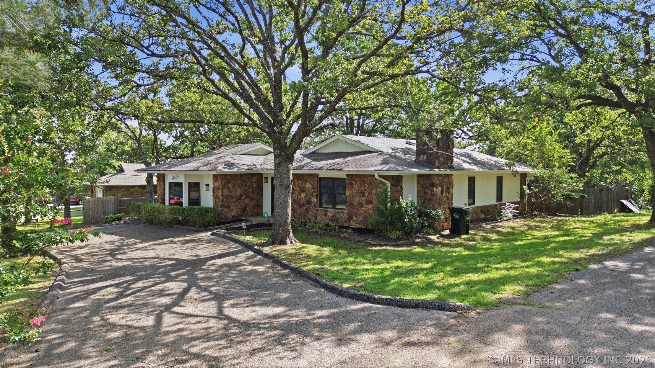 142 N Salt Creek Drive Mannford OK 74044