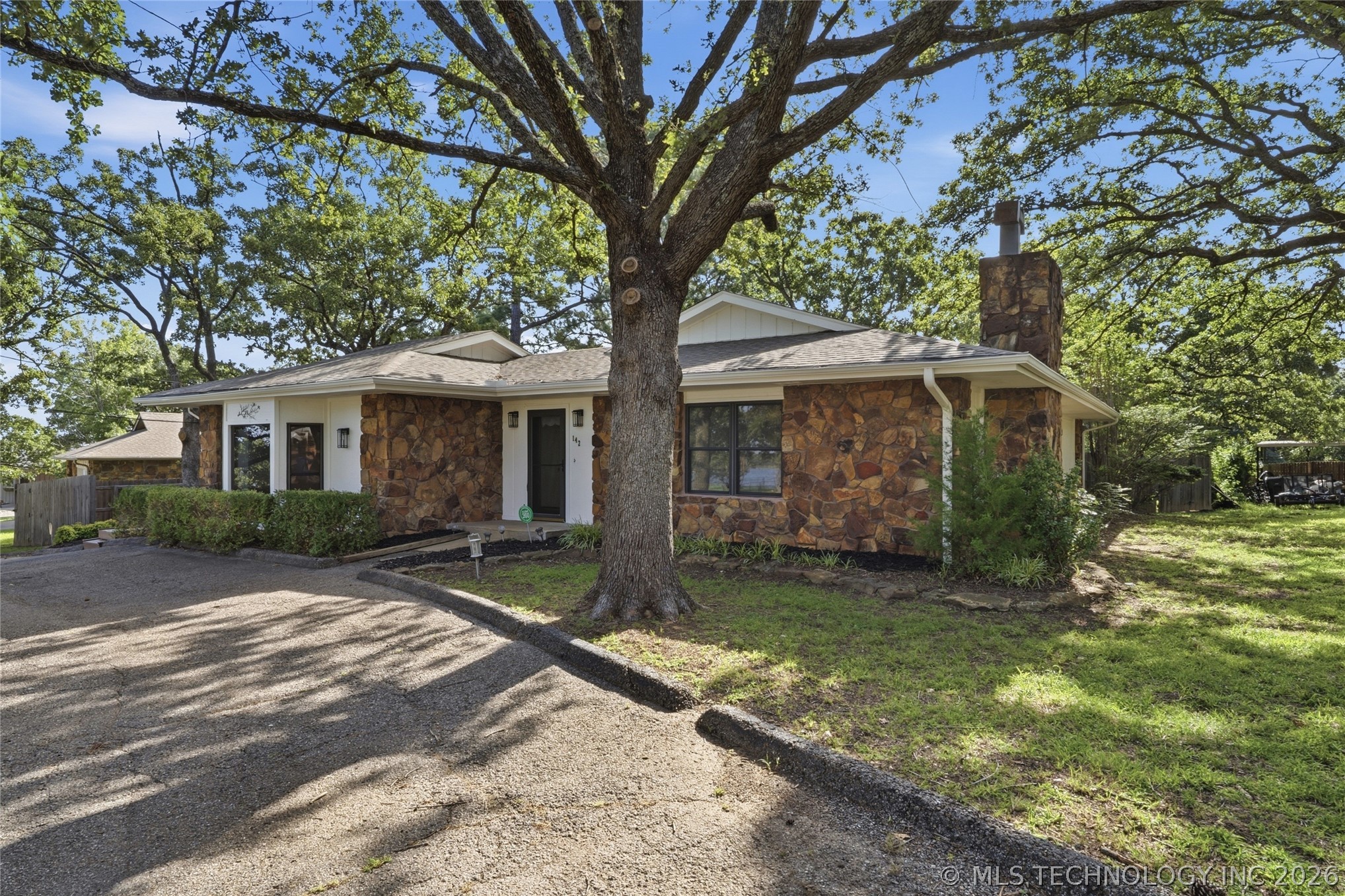 142 N Salt Creek Drive Mannford OK 74044