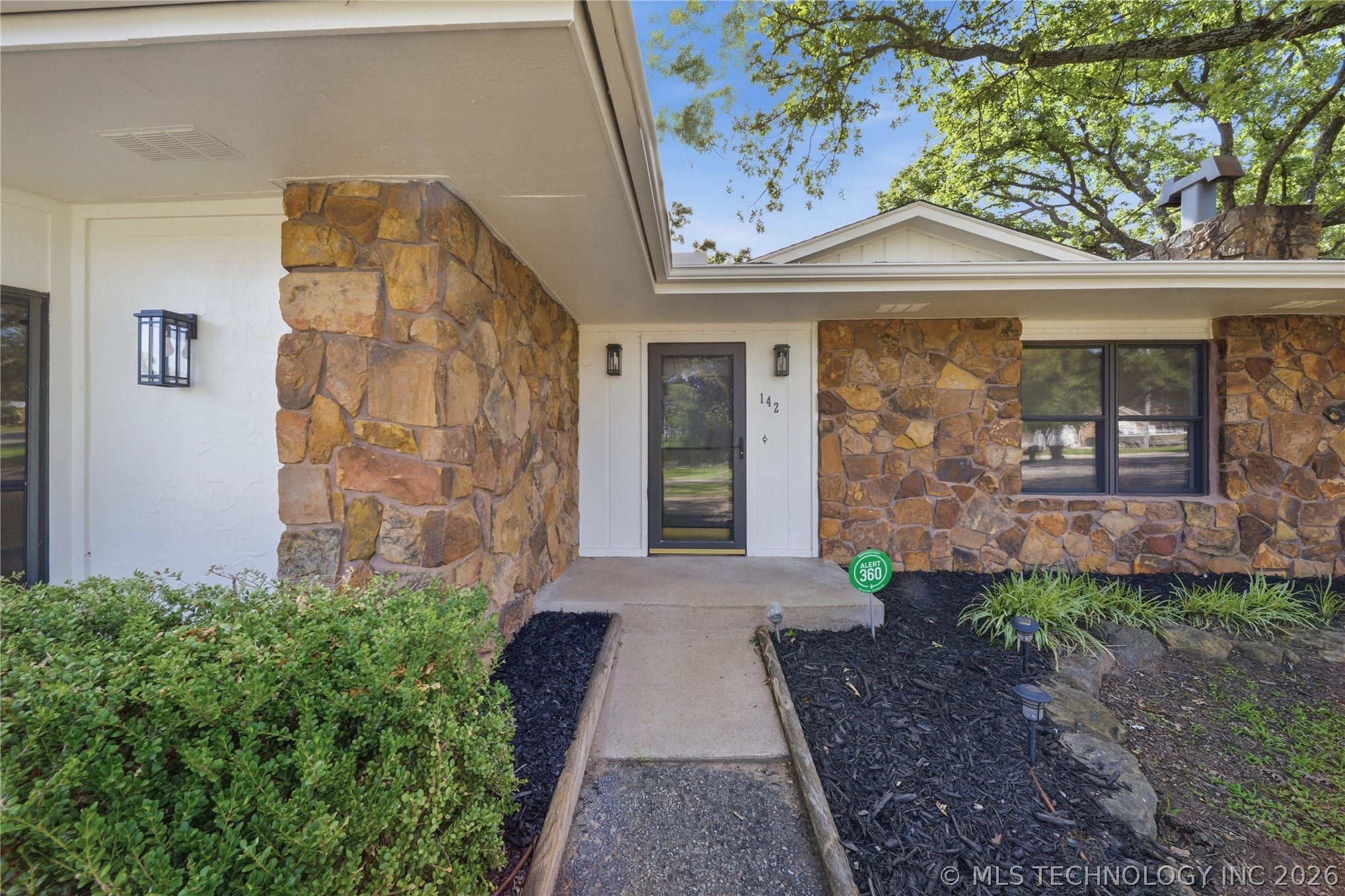 142 N Salt Creek Drive Mannford OK 74044