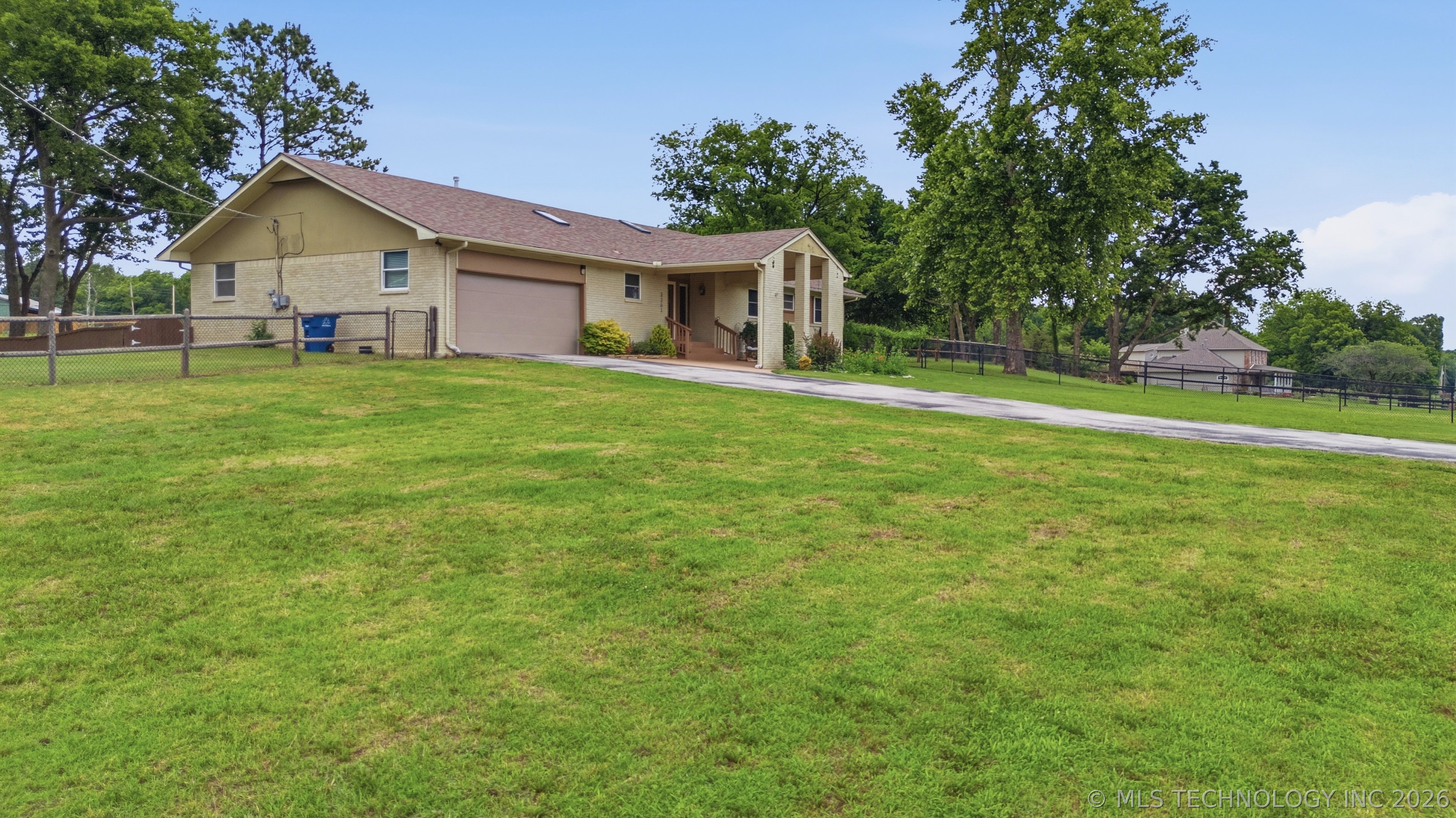 3263 W 72nd Street Tulsa OK 74132