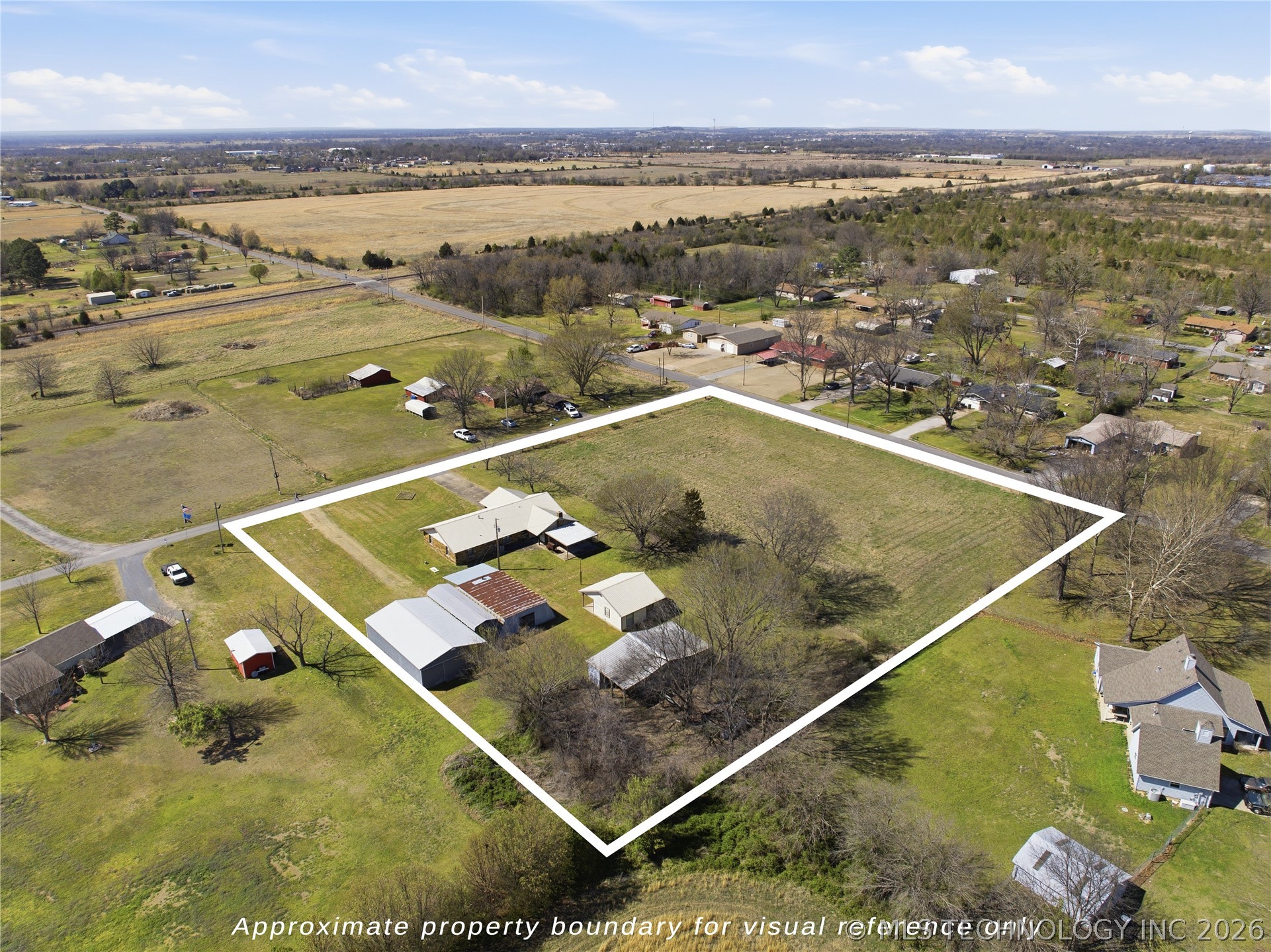 75052 S 288 Road Wagoner OK 74467