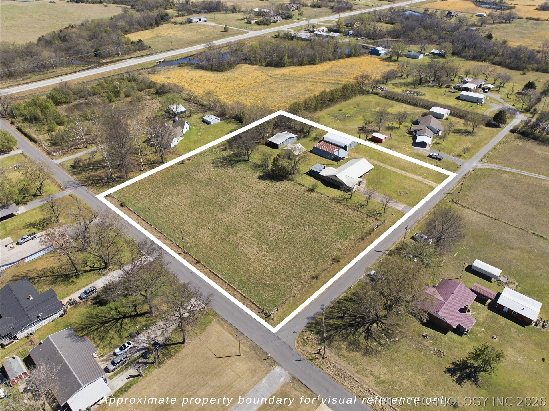 75052 S 288 Road Wagoner OK 74467