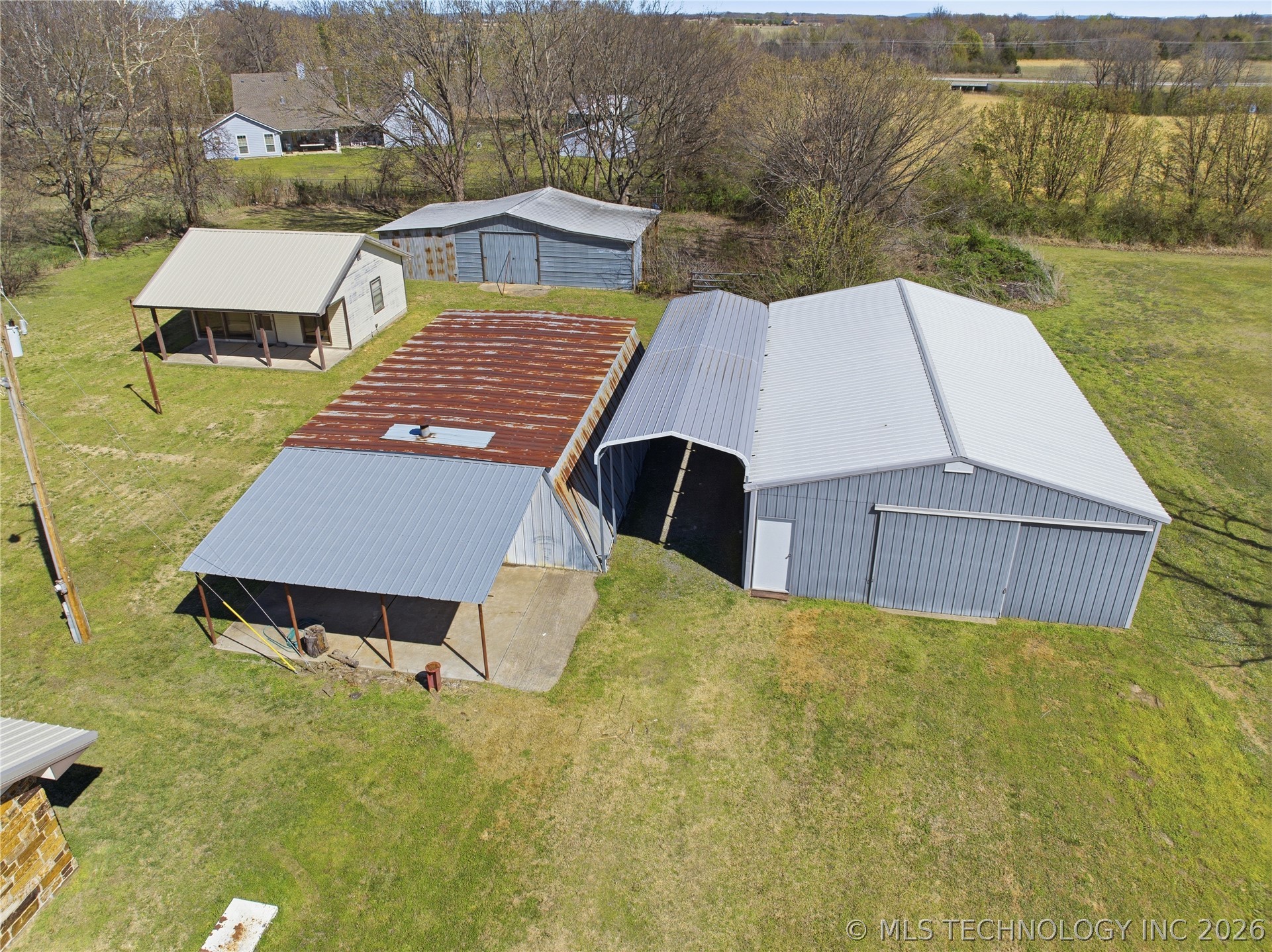 75052 S 288 Road Wagoner OK 74467