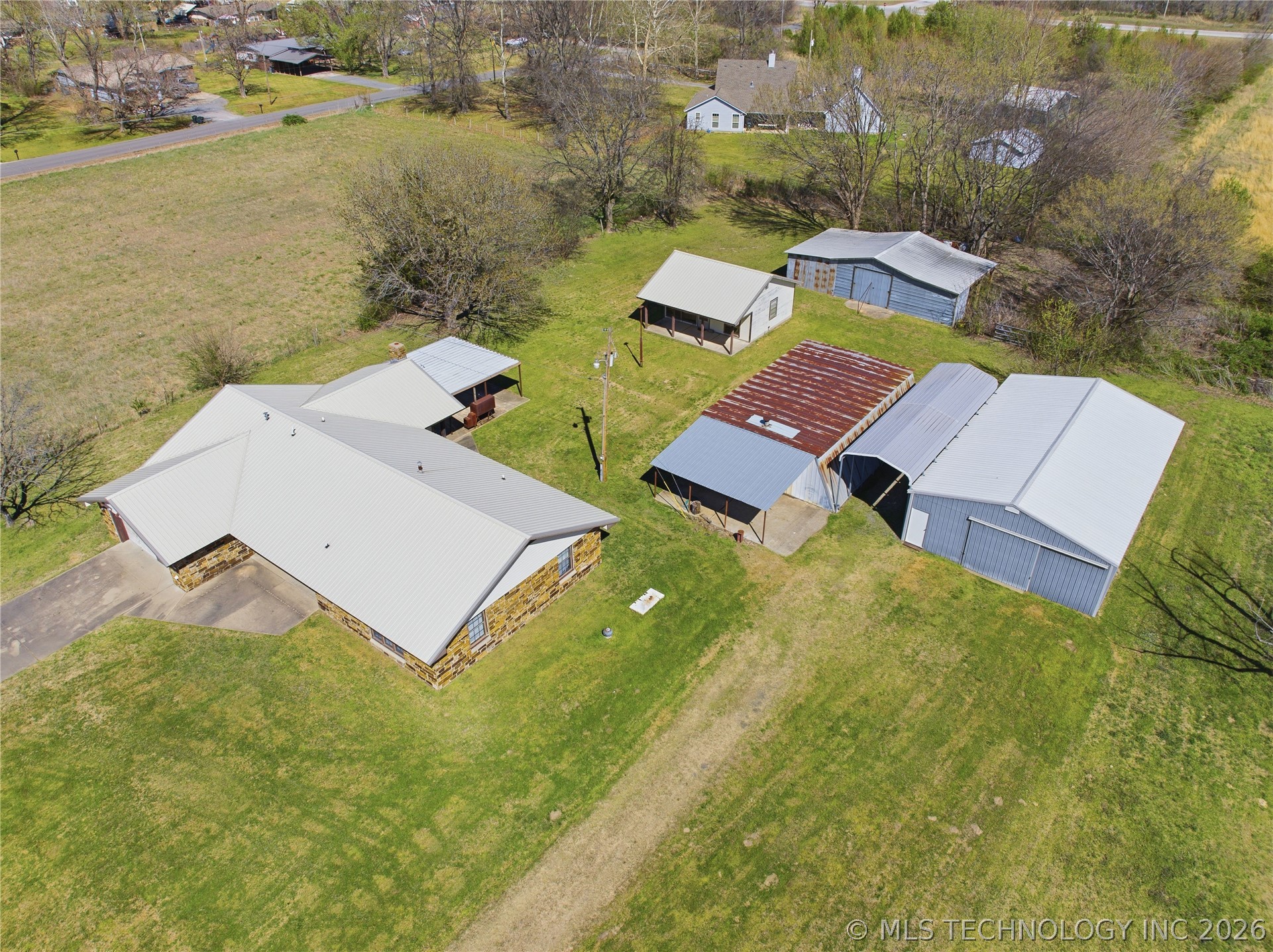 75052 S 288 Road Wagoner OK 74467