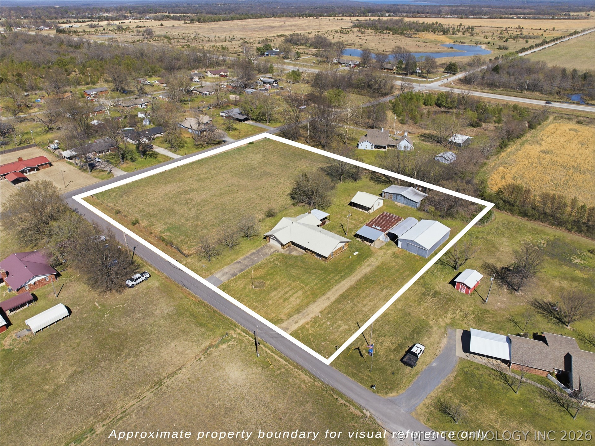 75052 S 288 Road Wagoner OK 74467