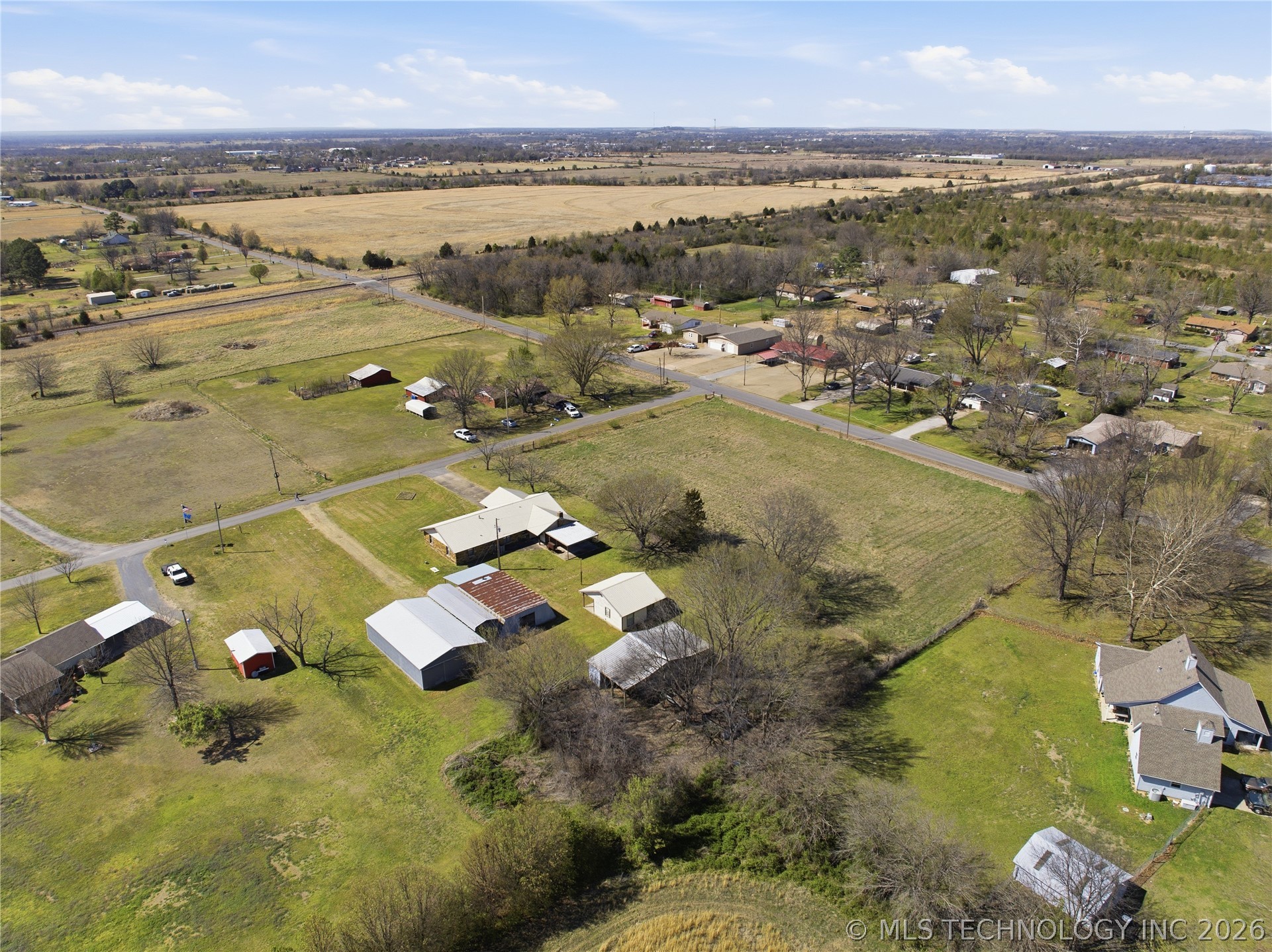 75052 S 288 Road Wagoner OK 74467