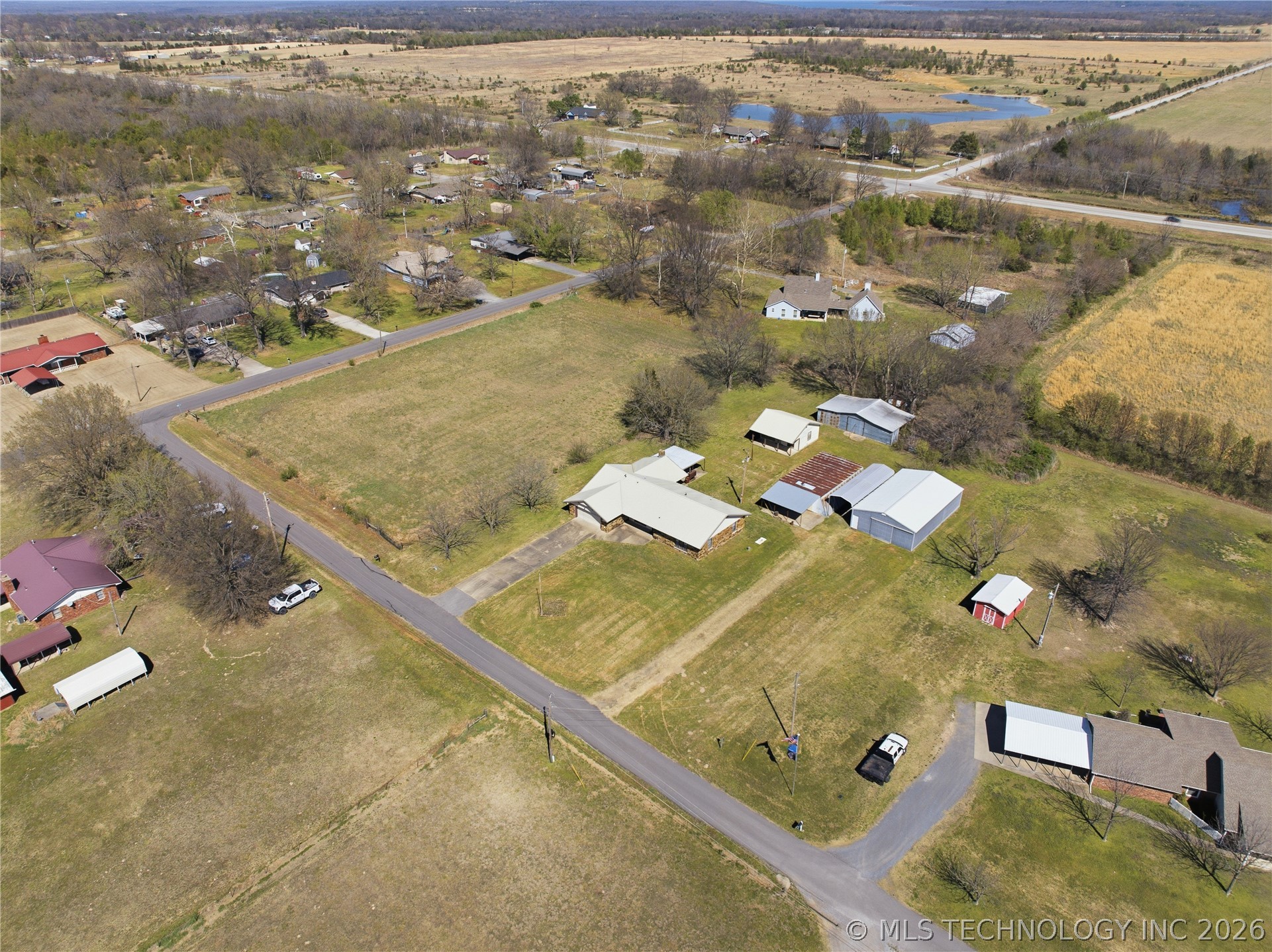 75052 S 288 Road Wagoner OK 74467