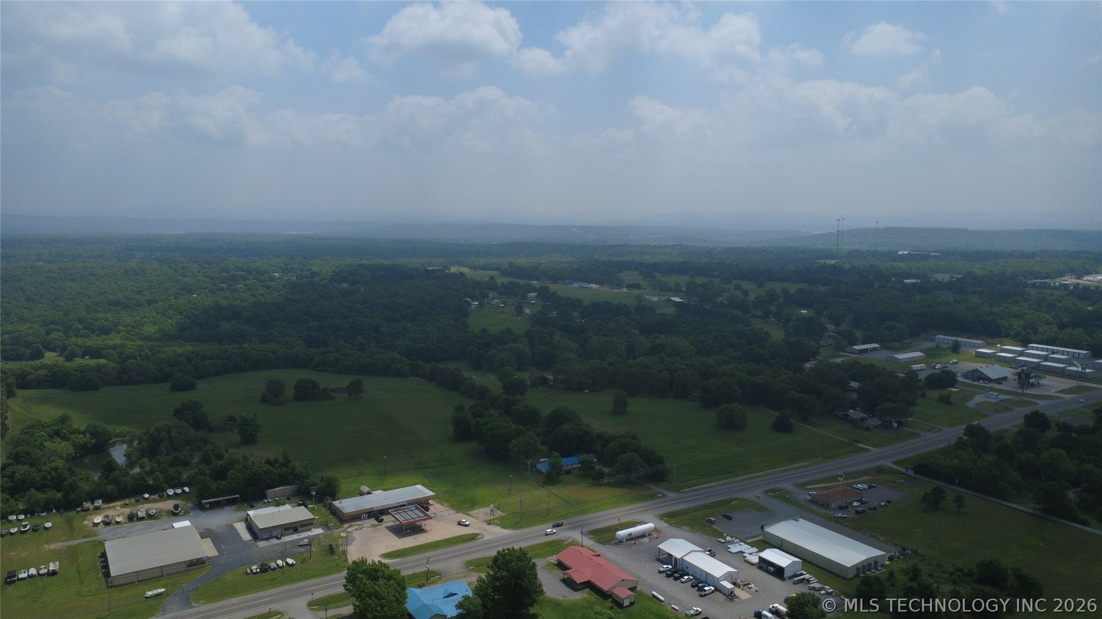25082 S 519 Road Park Hill OK 74451