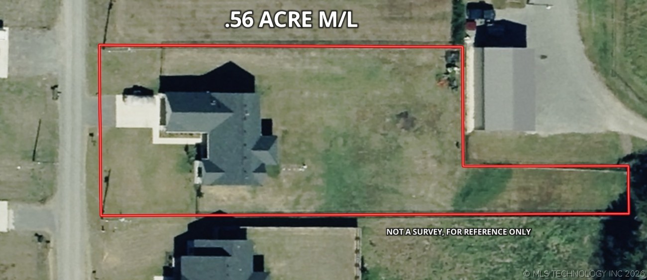 25082 S 519 Road Park Hill OK 74451