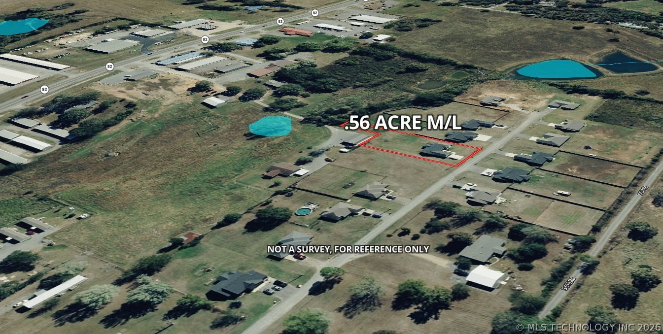 25082 S 519 Road Park Hill OK 74451