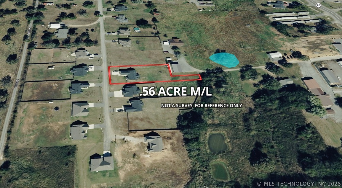 25082 S 519 Road Park Hill OK 74451