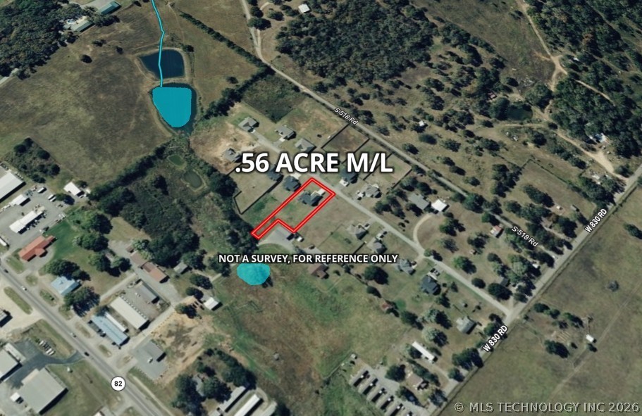 25082 S 519 Road Park Hill OK 74451