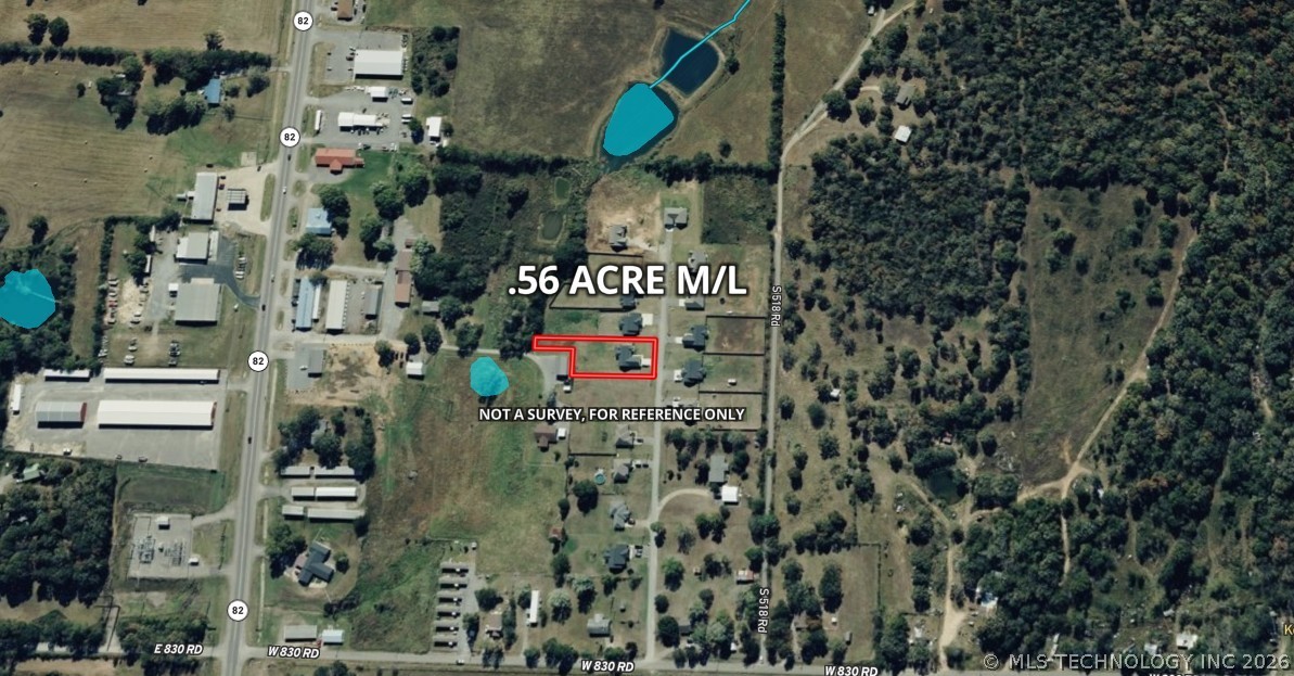25082 S 519 Road Park Hill OK 74451