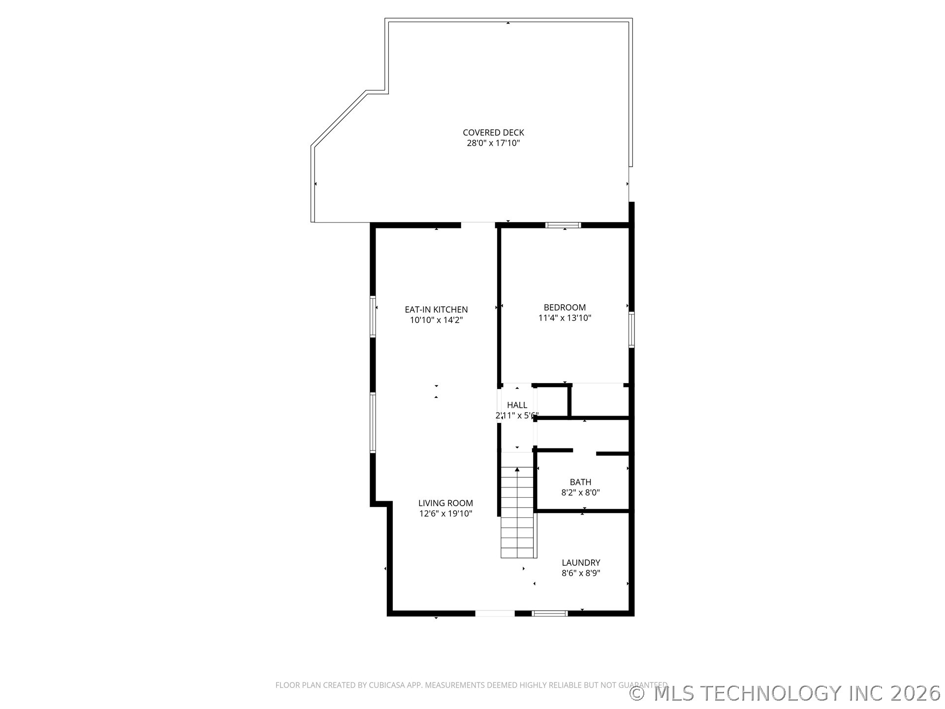 44374 509 Street Talihina OK 74571