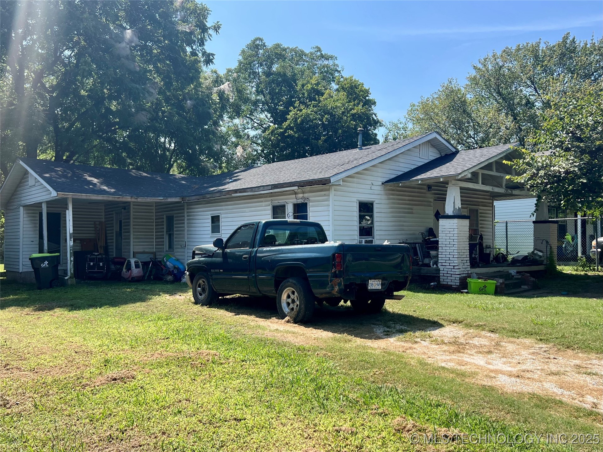 411 W 7th Ada OK 74820