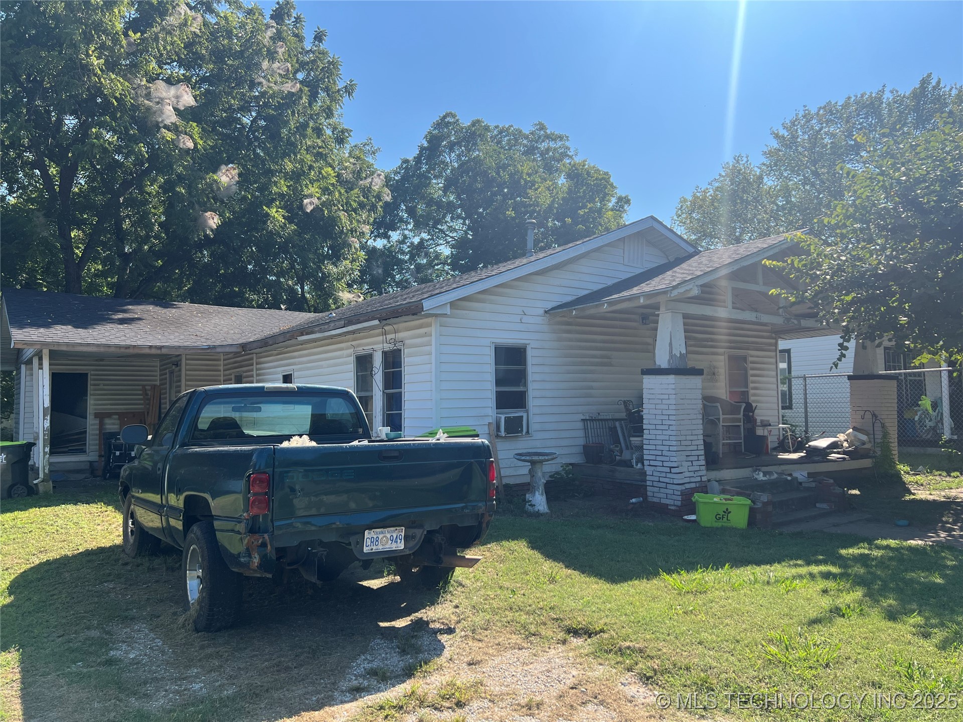 411 W 7th Ada OK 74820