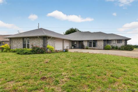 18820 Ridge Road Catoosa OK 74015