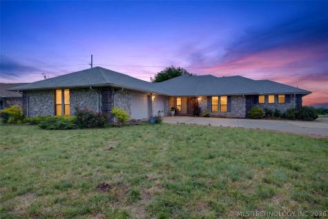 18820 Ridge Road Catoosa OK 74015