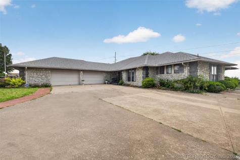 18820 Ridge Road Catoosa OK 74015