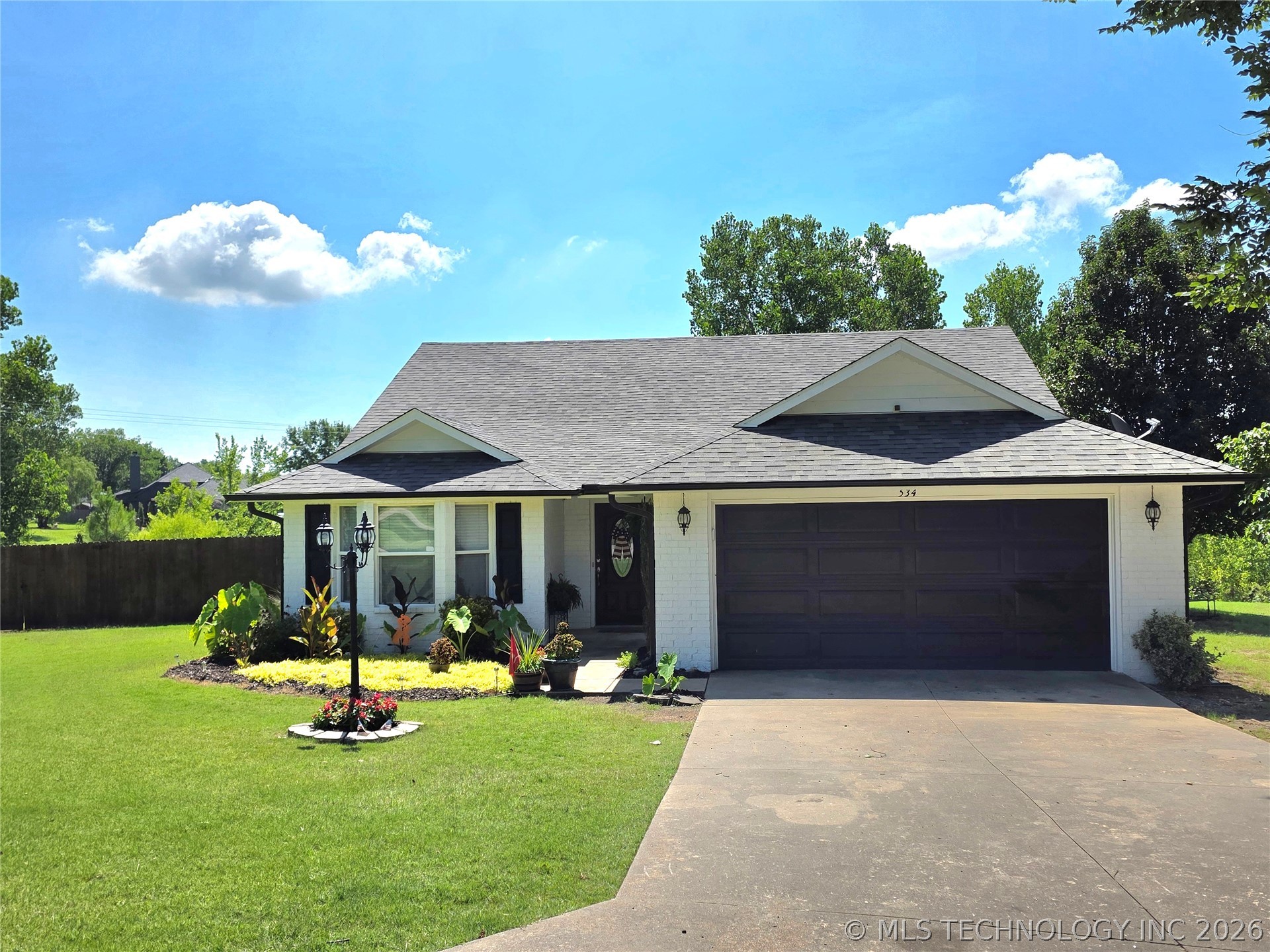 534 Rockwood Drive Kiefer OK 74041