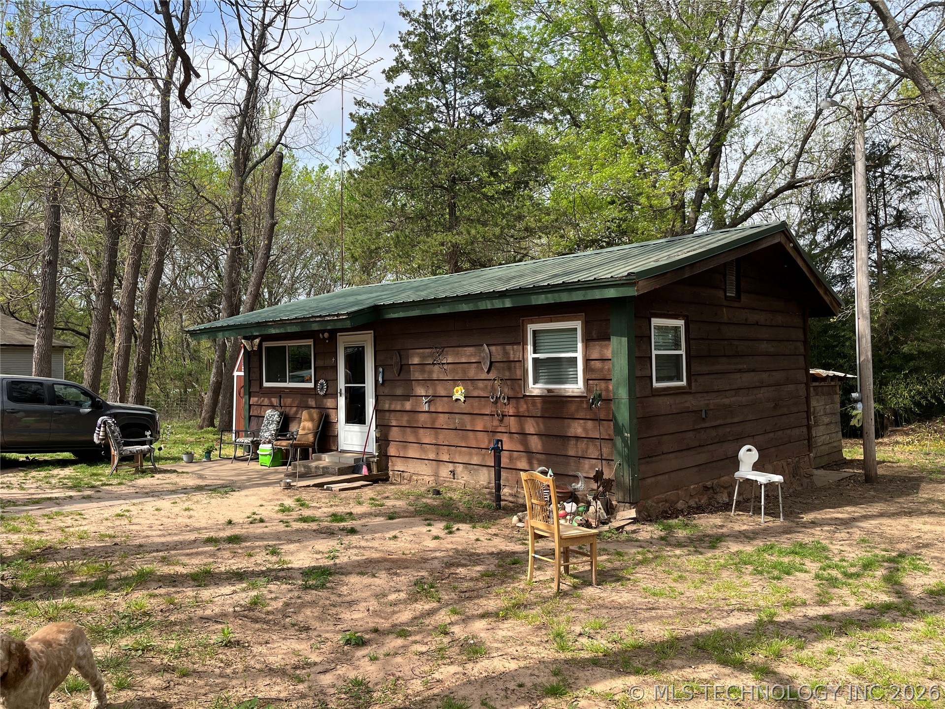 1566 Lakeshore Drive Indianola OK 74501