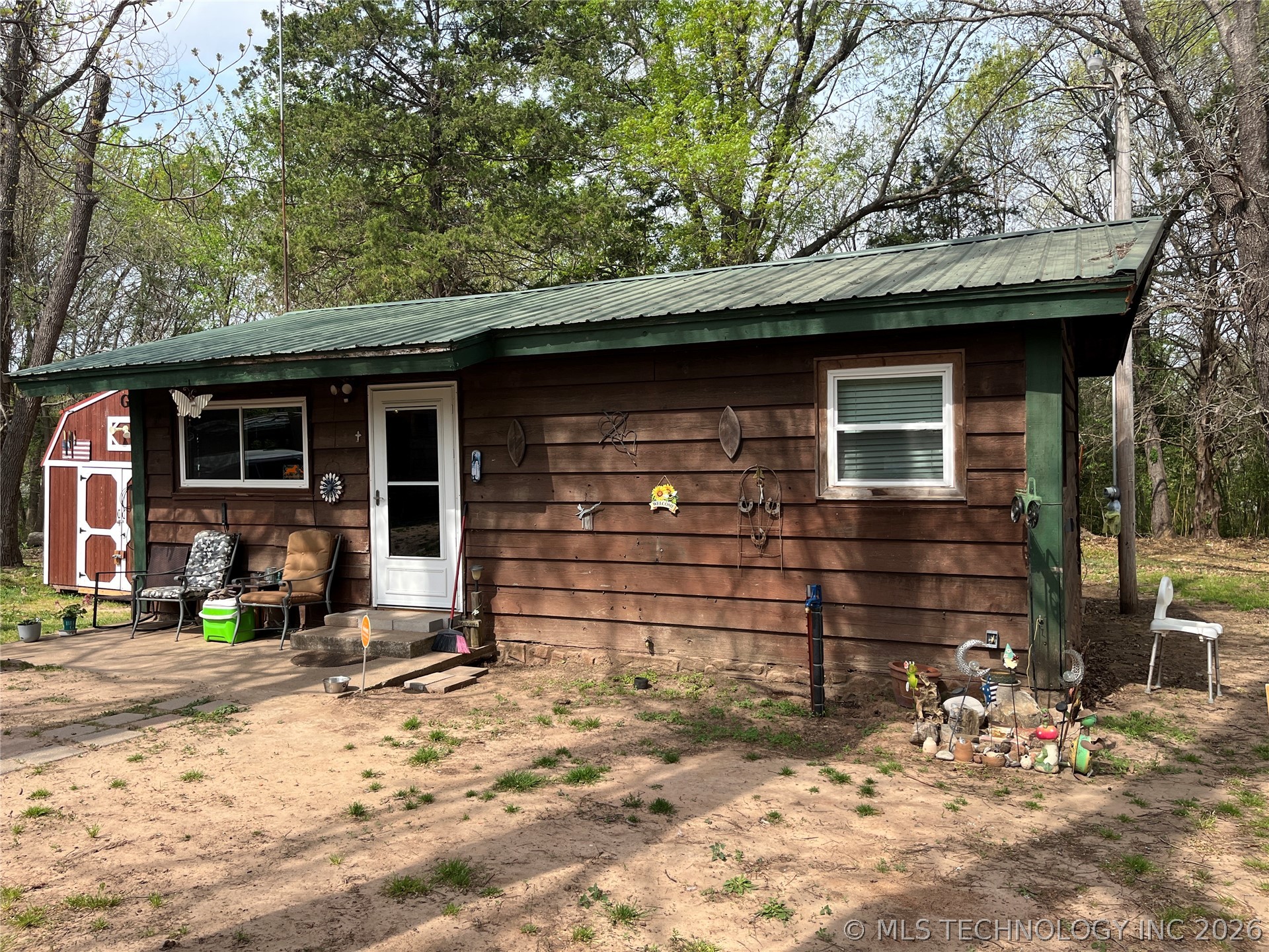 1566 Lakeshore Drive Indianola OK 74501