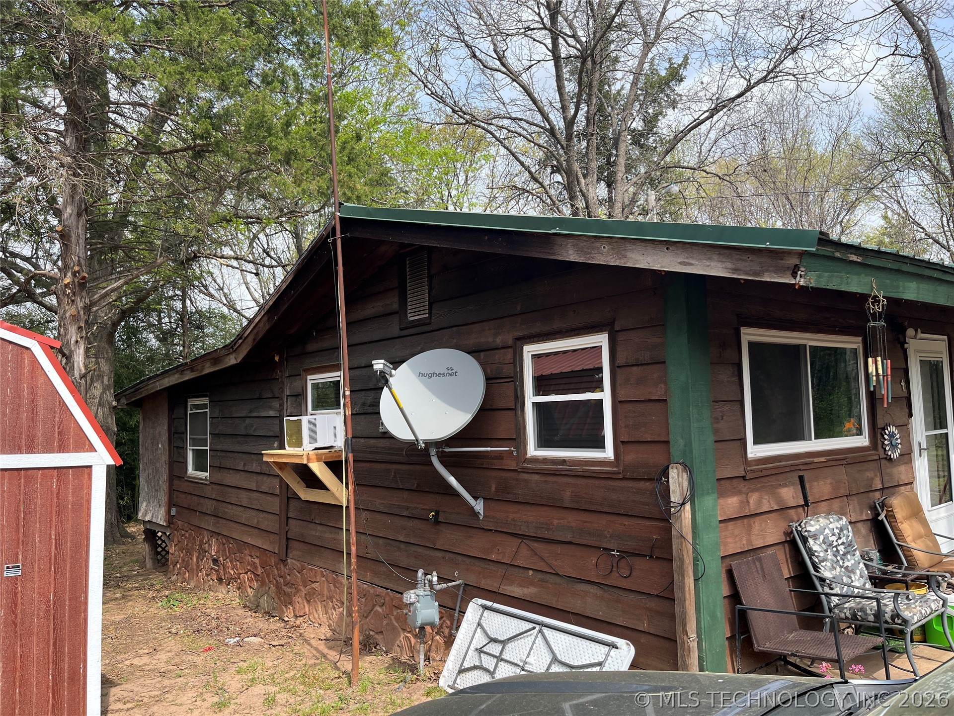 1566 Lakeshore Drive Indianola OK 74501