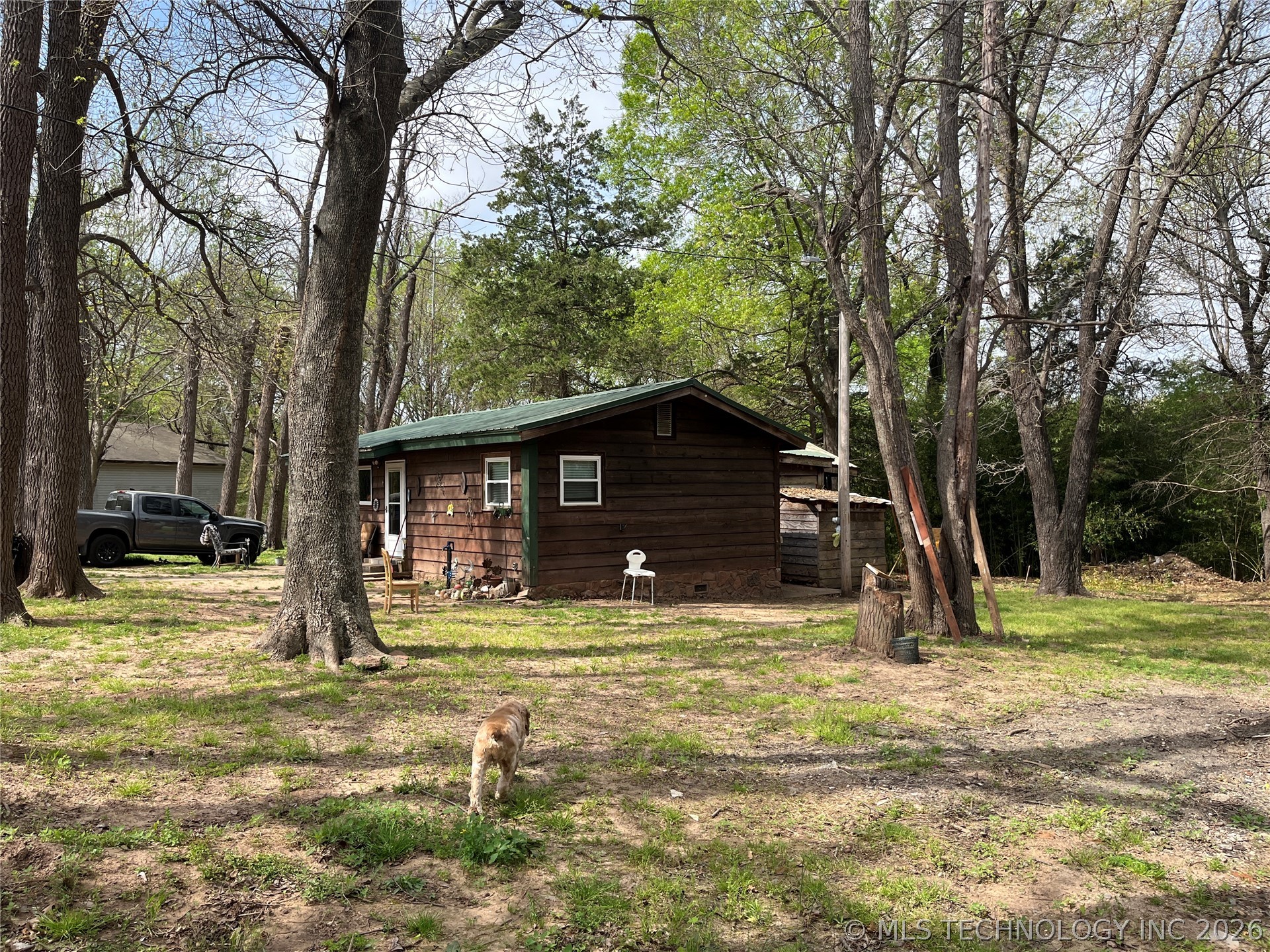 1566 Lakeshore Drive Indianola OK 74501
