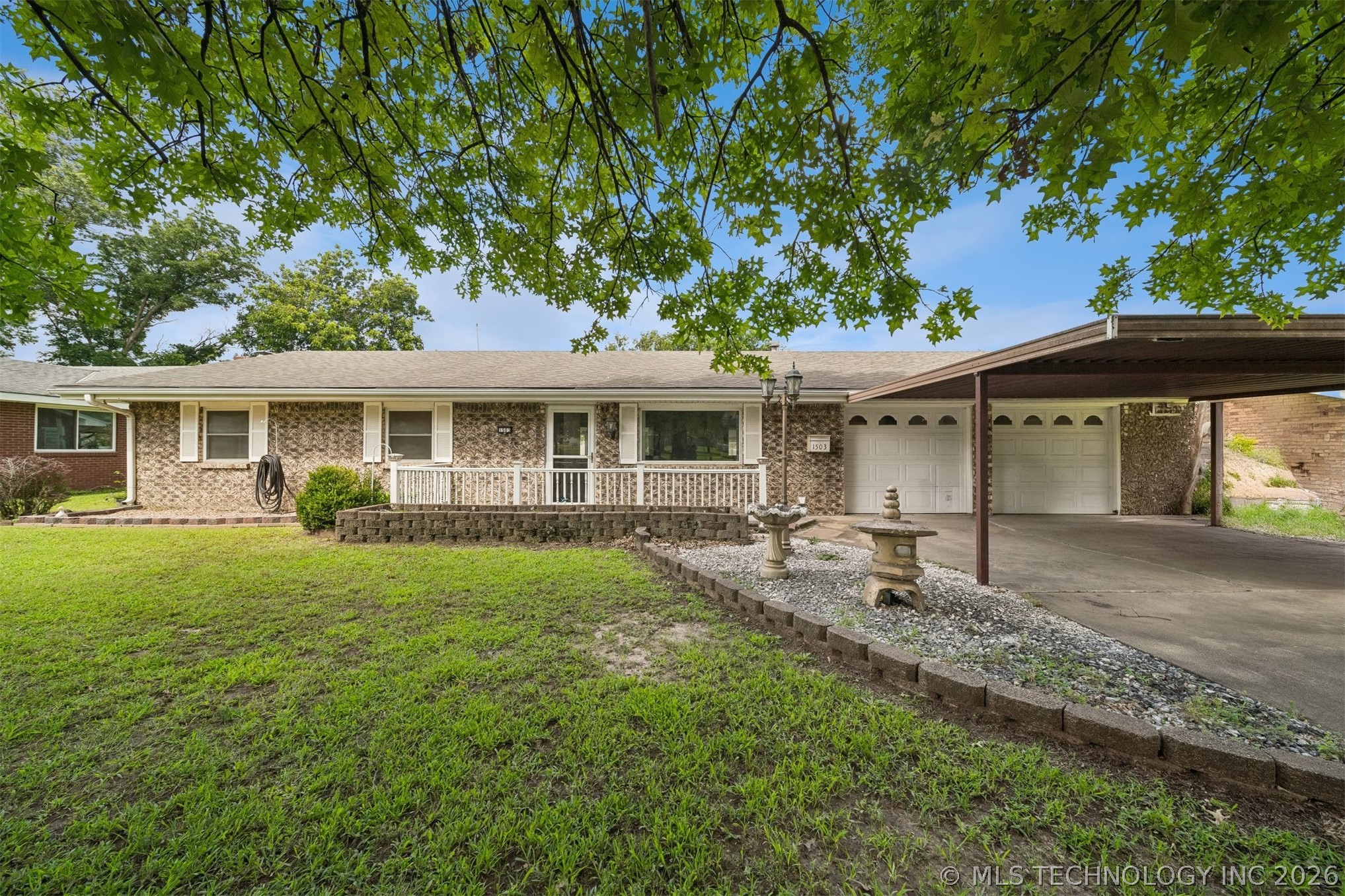1503 N Creek Dewey OK 74029