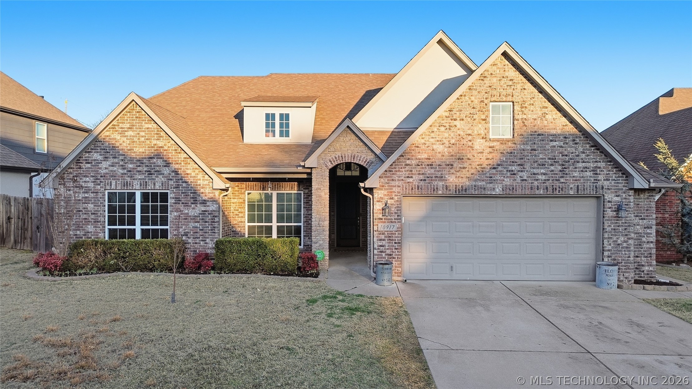 10917 S Sycamore Street Jenks OK 74037