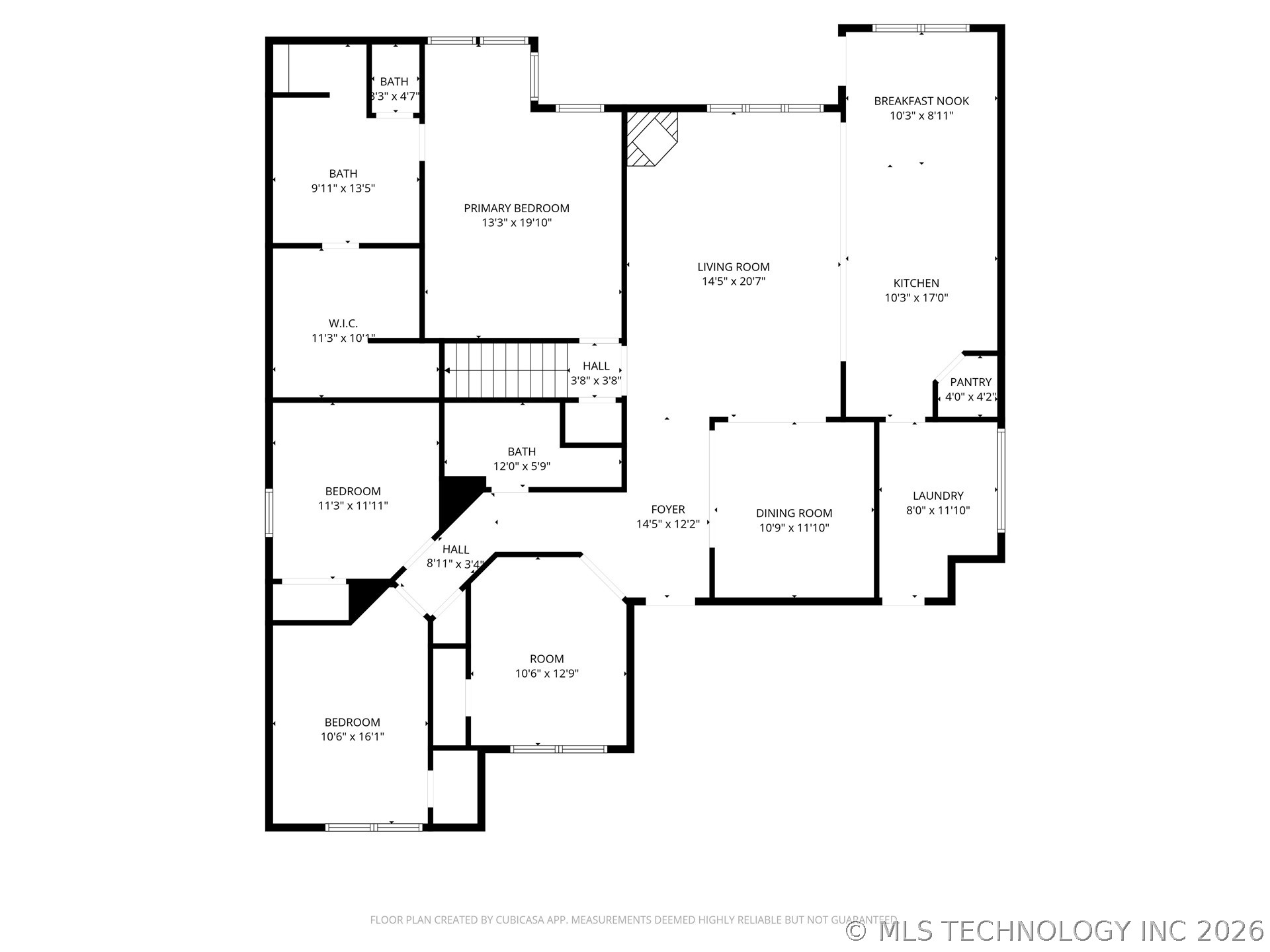 10917 S Sycamore Street Jenks OK 74037