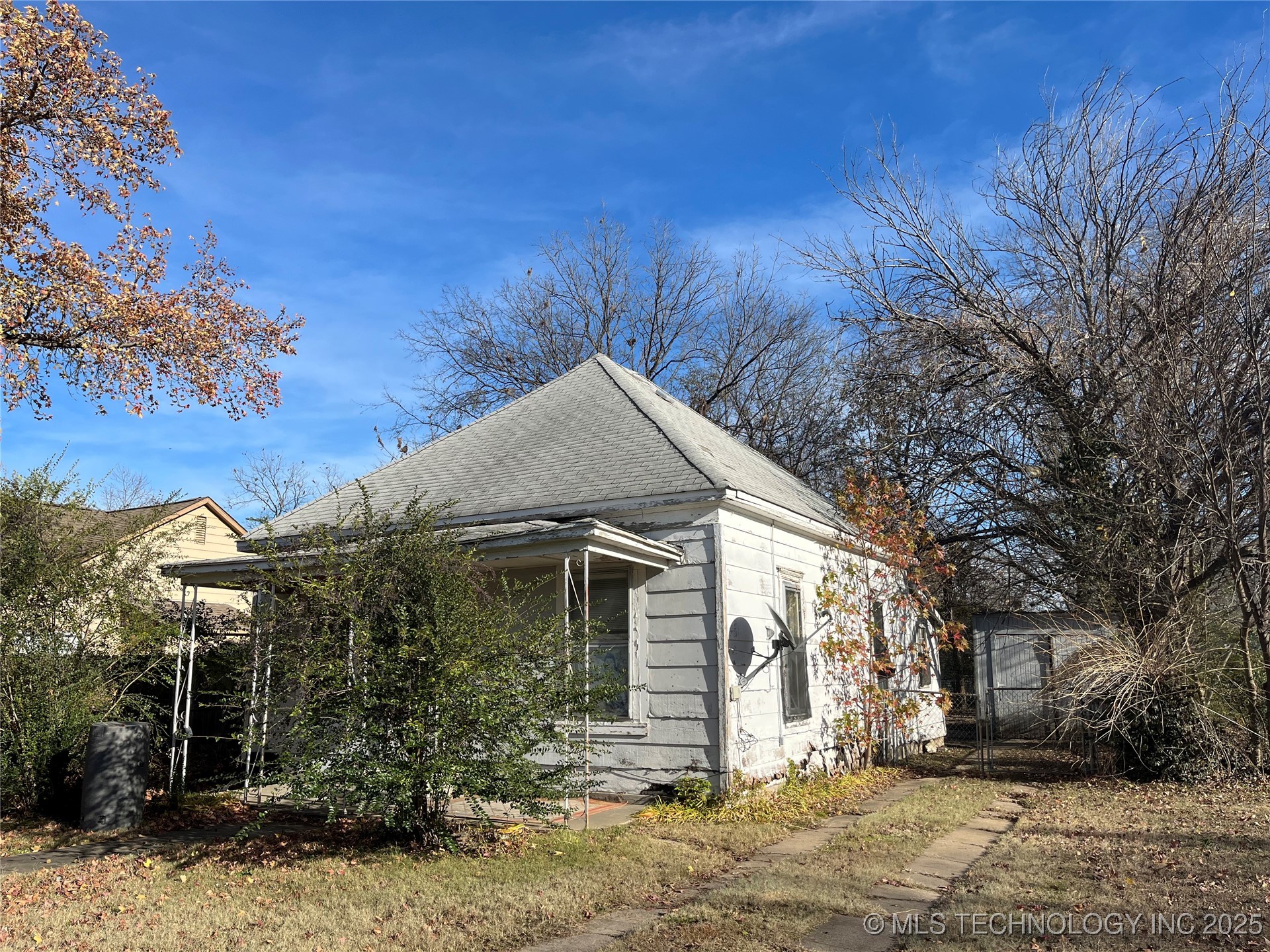826 N H. Street Muskogee OK 74403